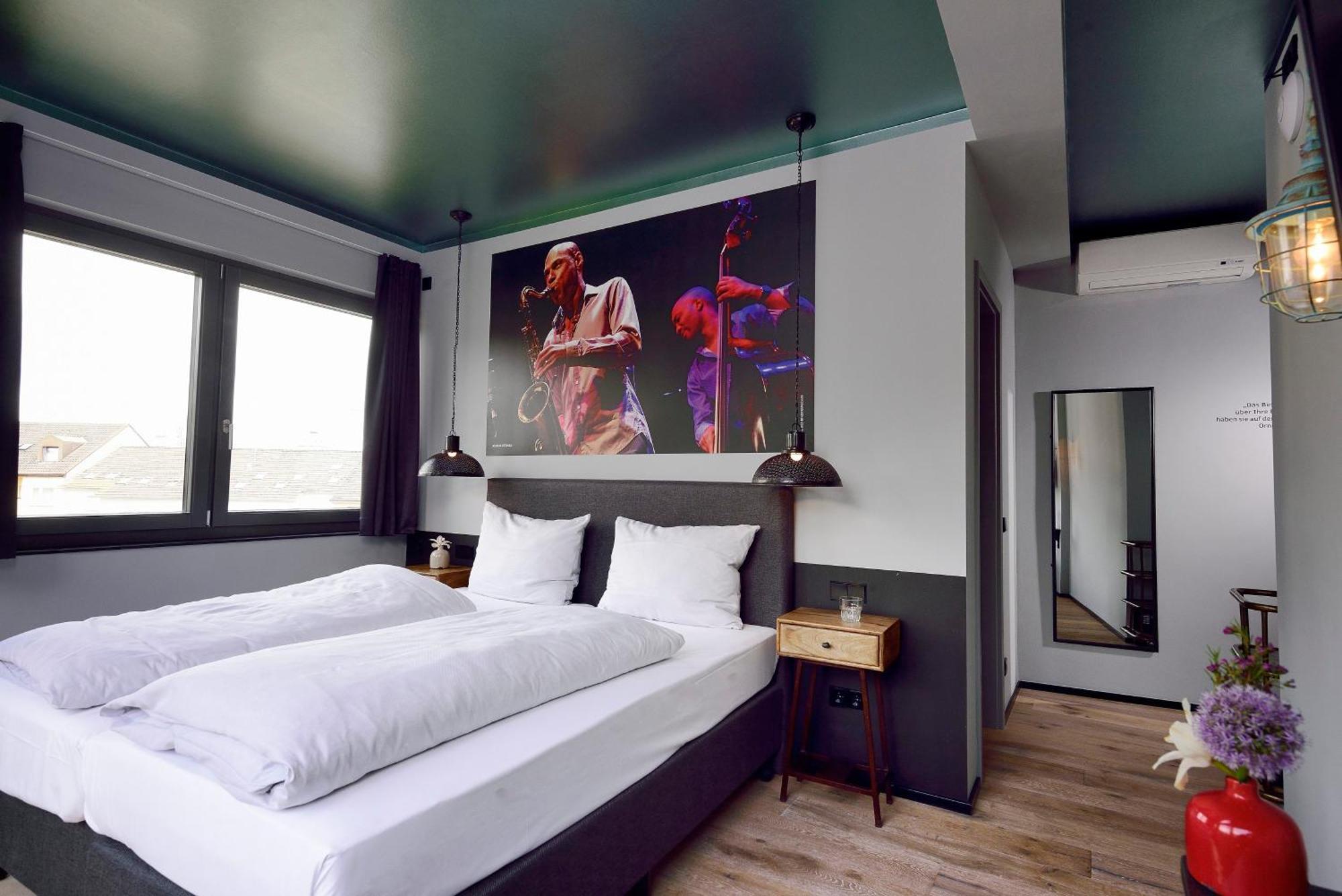 Staytion Urban City Hotel Mannheim Luaran gambar