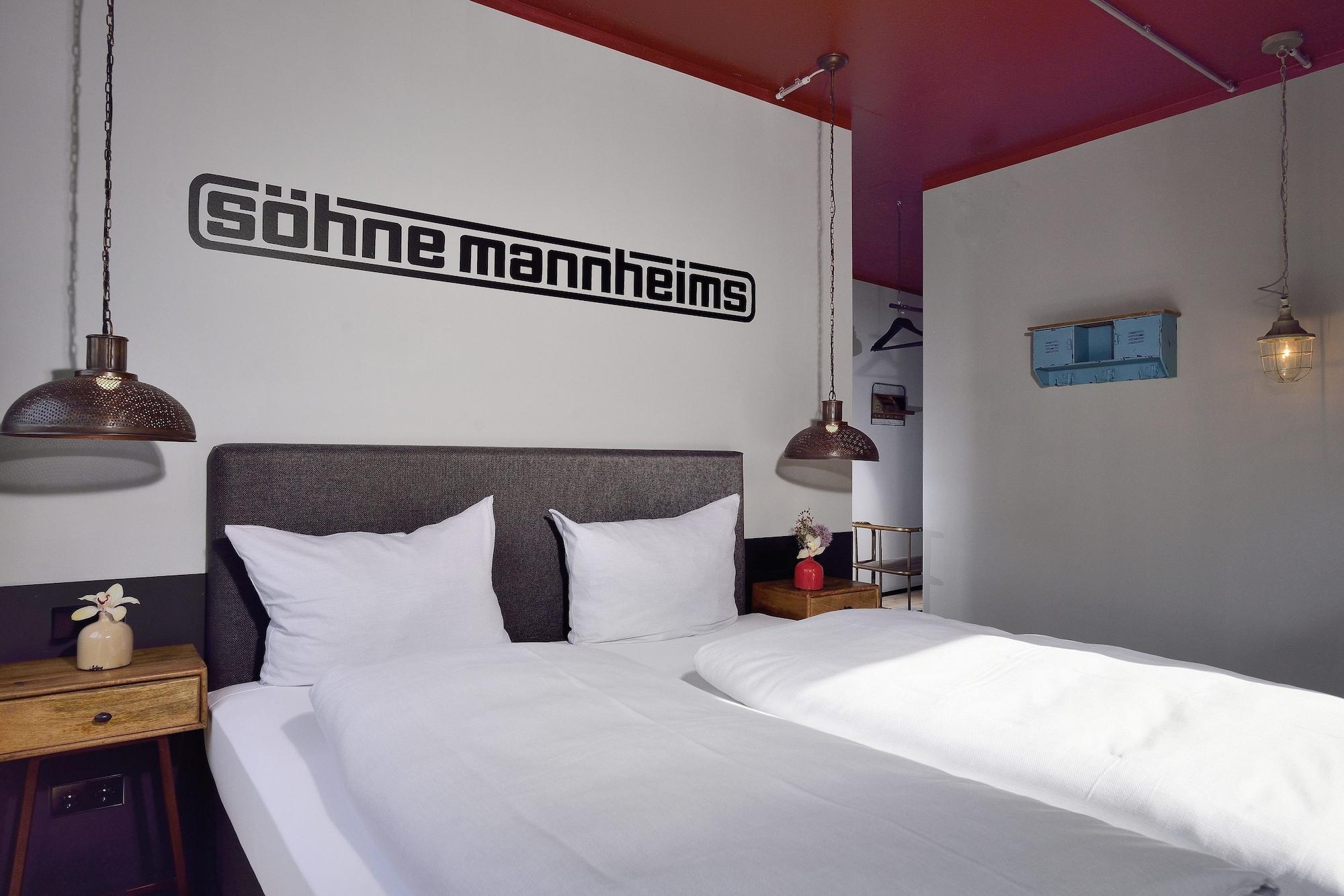 Staytion Urban City Hotel Mannheim Luaran gambar