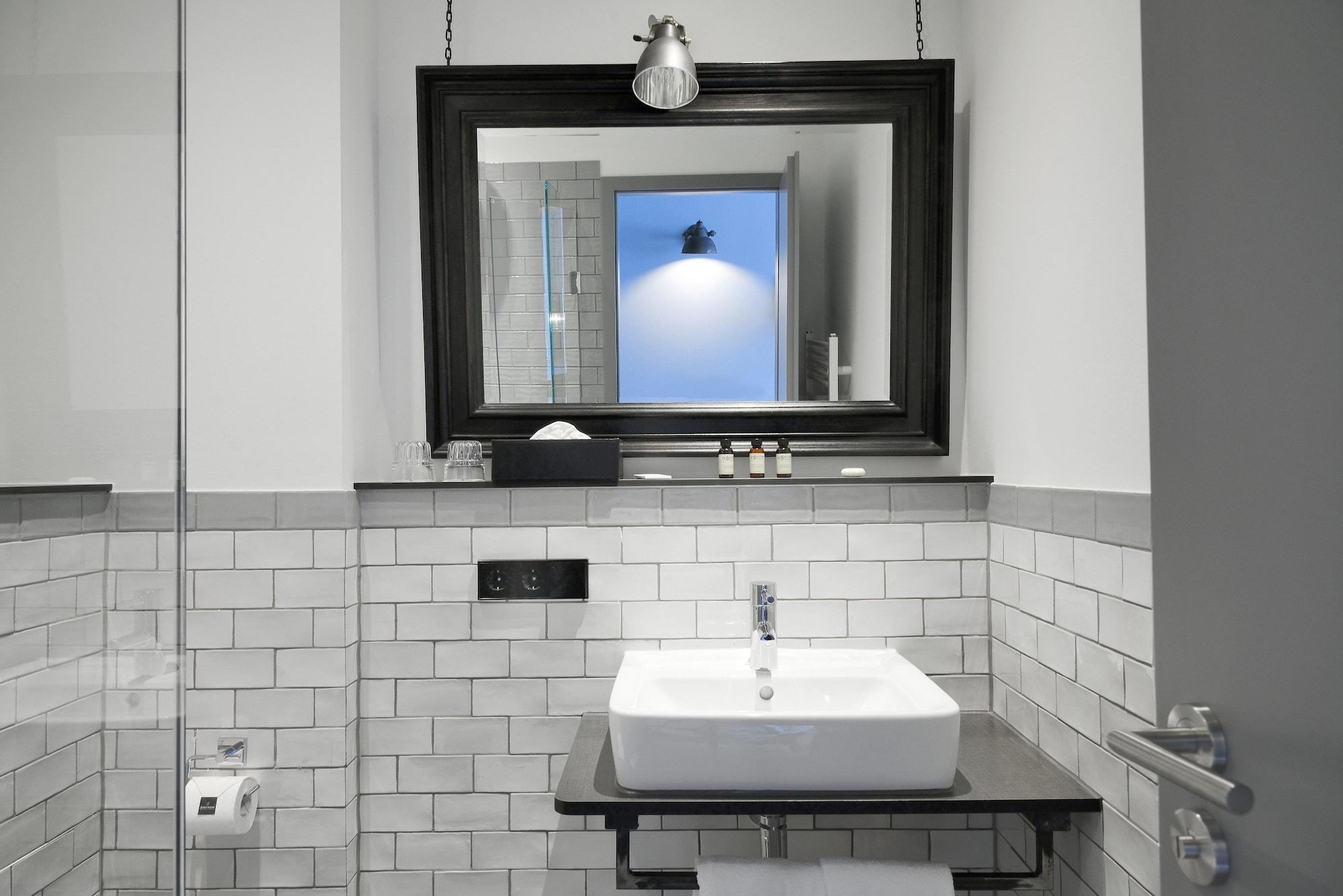 Staytion Urban City Hotel Mannheim Luaran gambar
