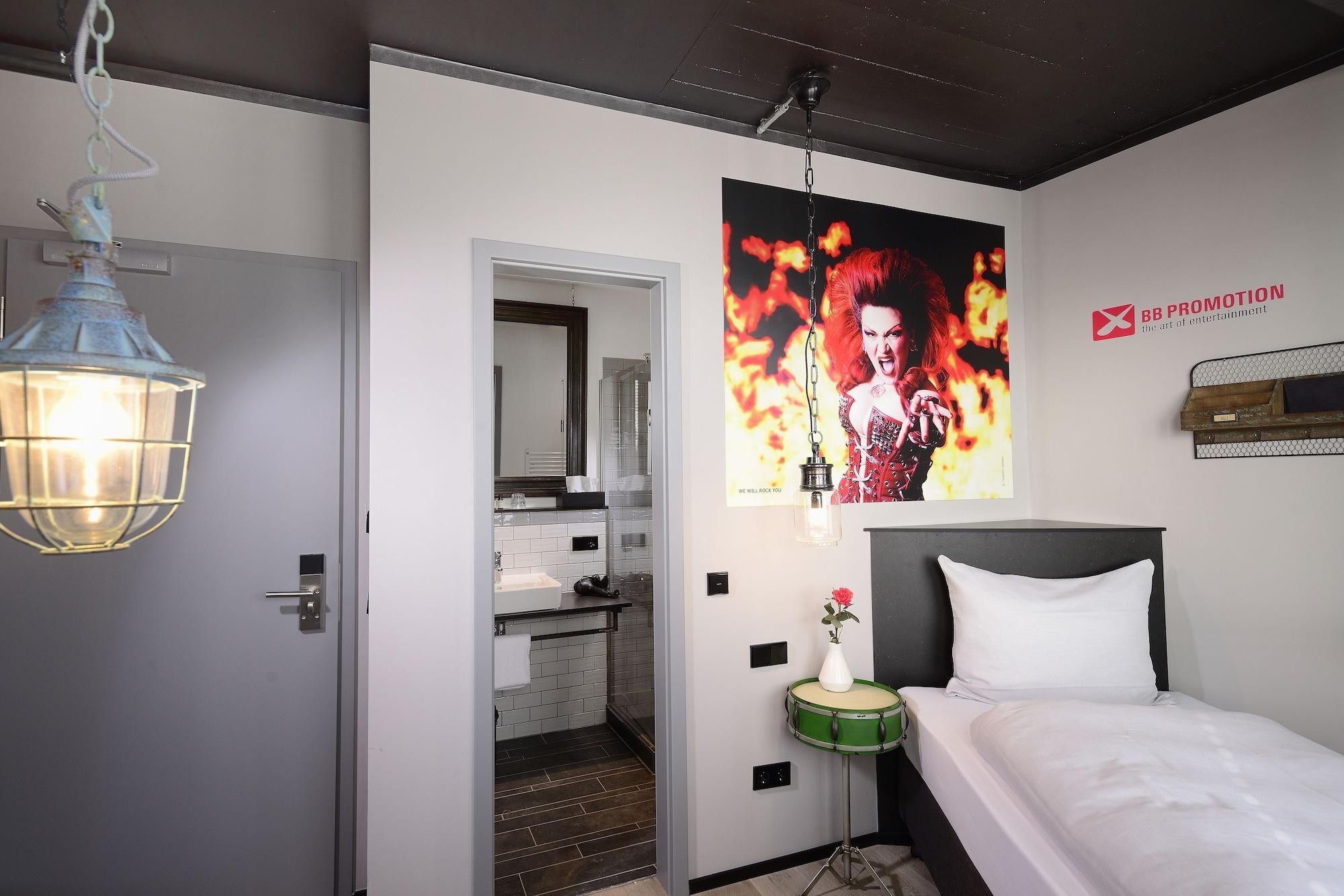 Staytion Urban City Hotel Mannheim Luaran gambar