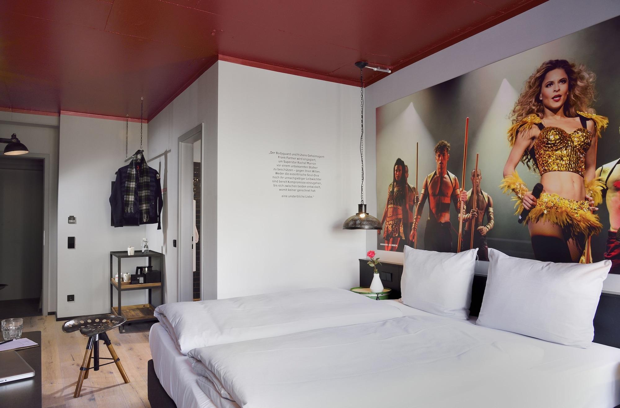 Staytion Urban City Hotel Mannheim Luaran gambar