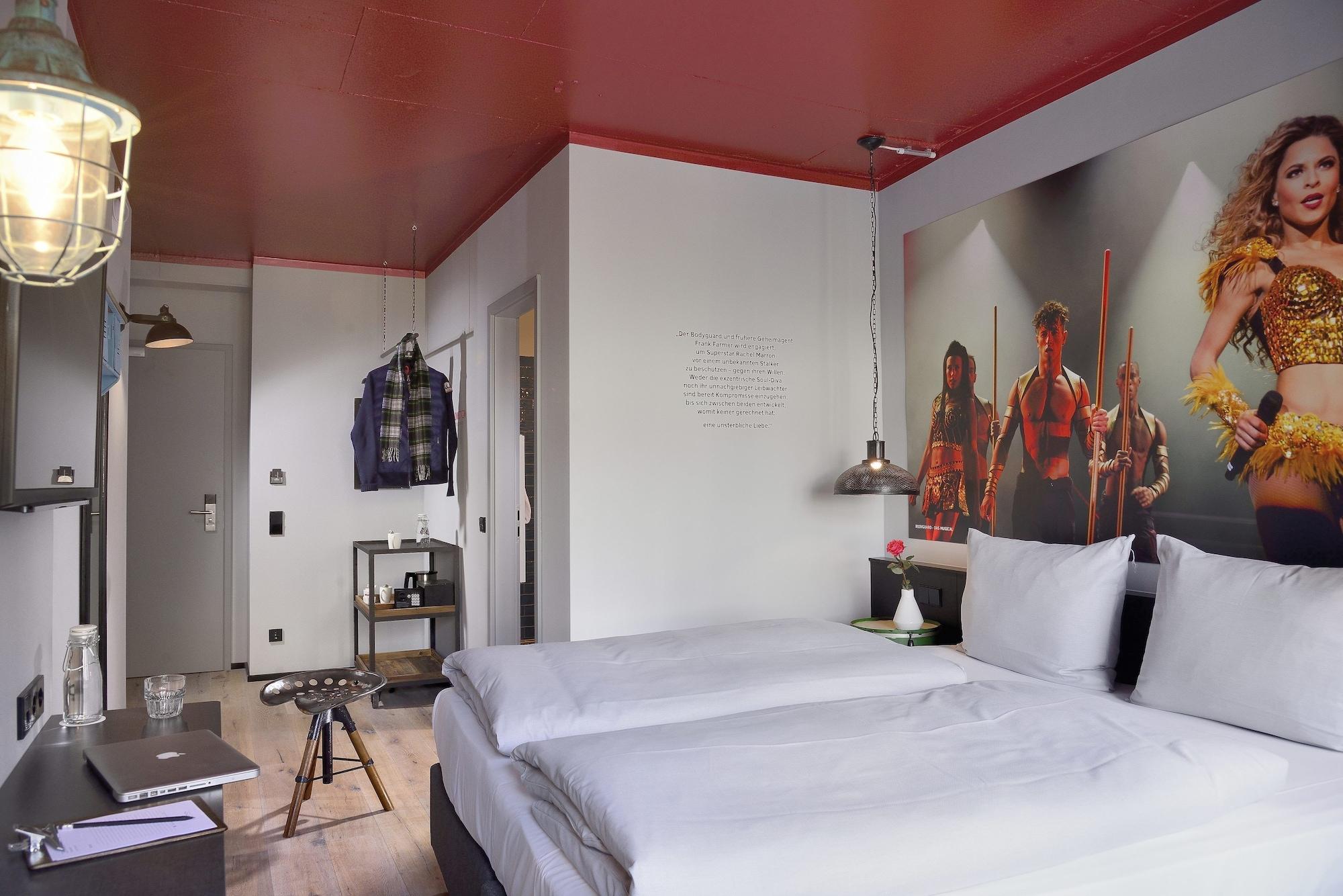 Staytion Urban City Hotel Mannheim Luaran gambar