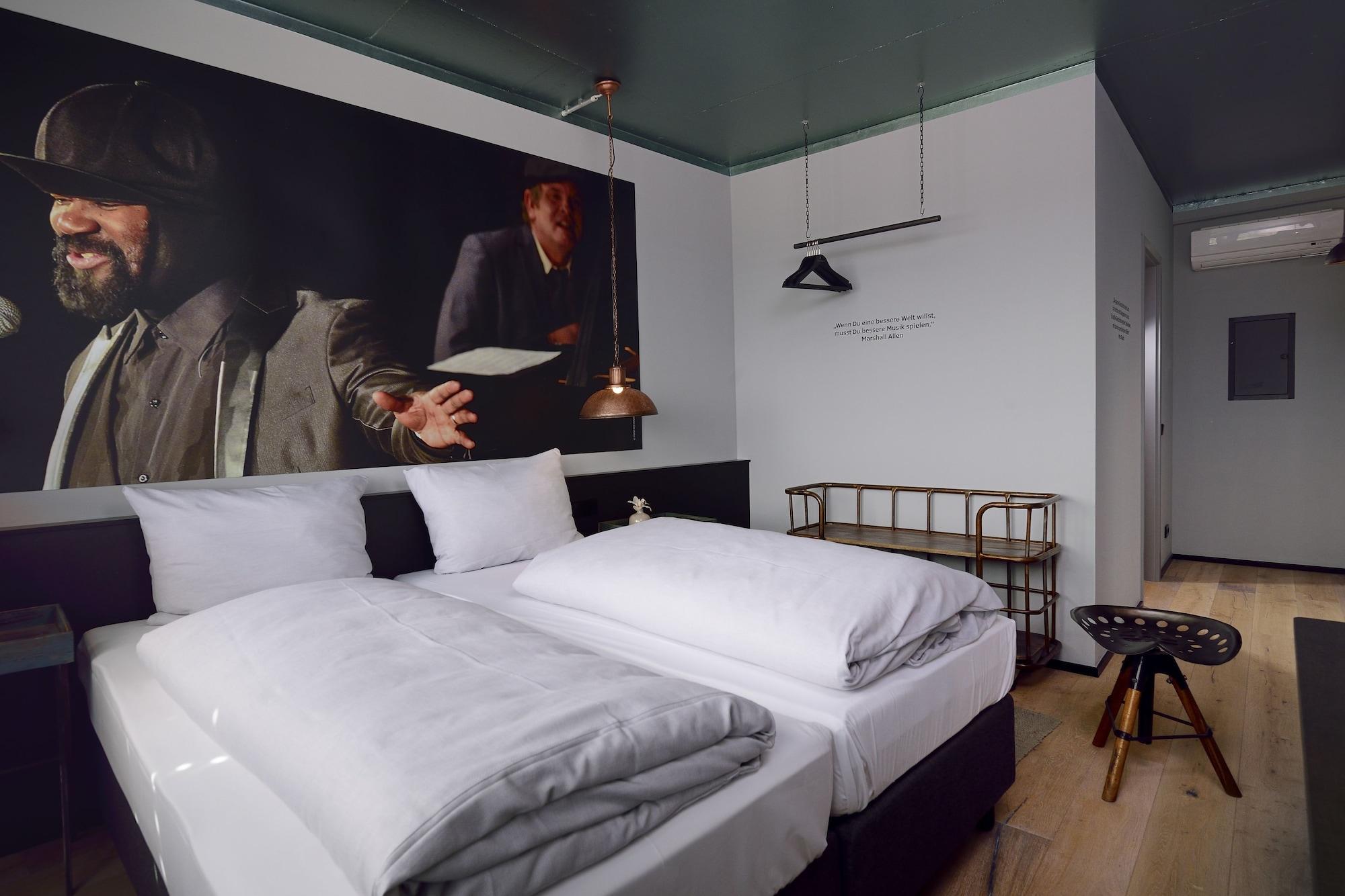 Staytion Urban City Hotel Mannheim Luaran gambar