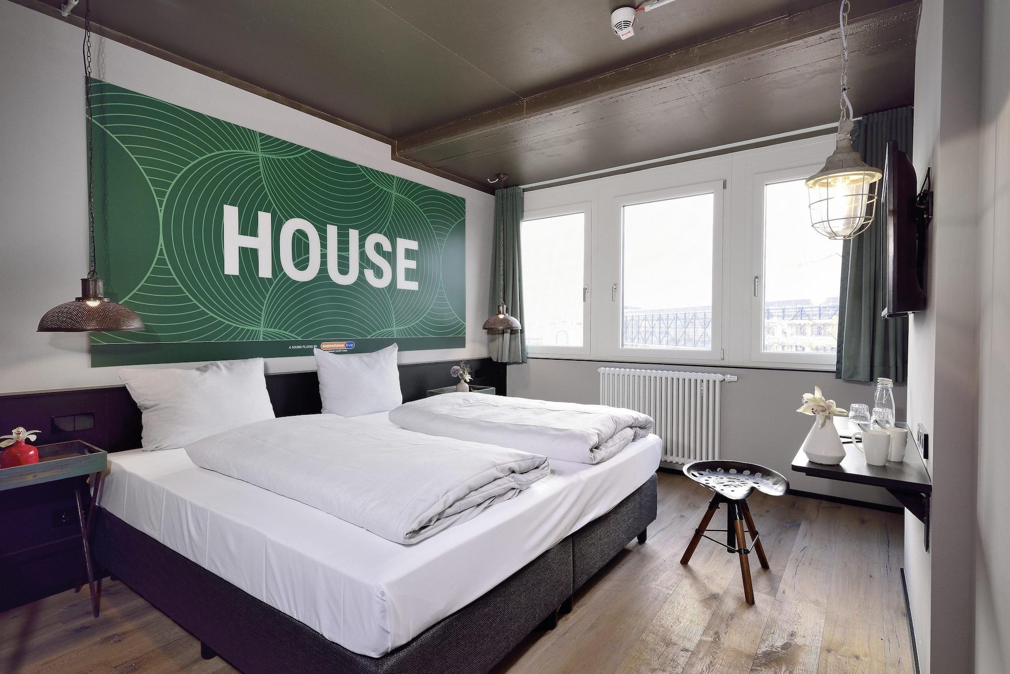 Staytion Urban City Hotel Mannheim Luaran gambar