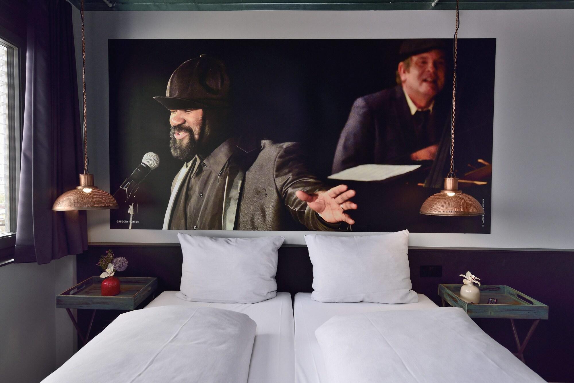 Staytion Urban City Hotel Mannheim Luaran gambar