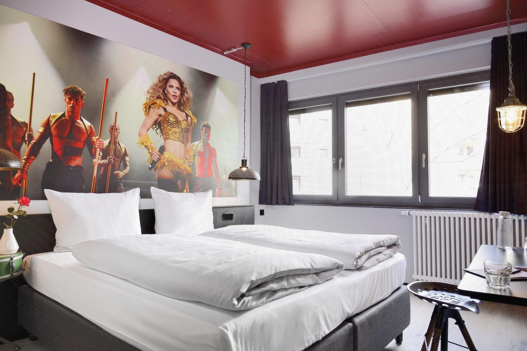 Staytion Urban City Hotel Mannheim Luaran gambar