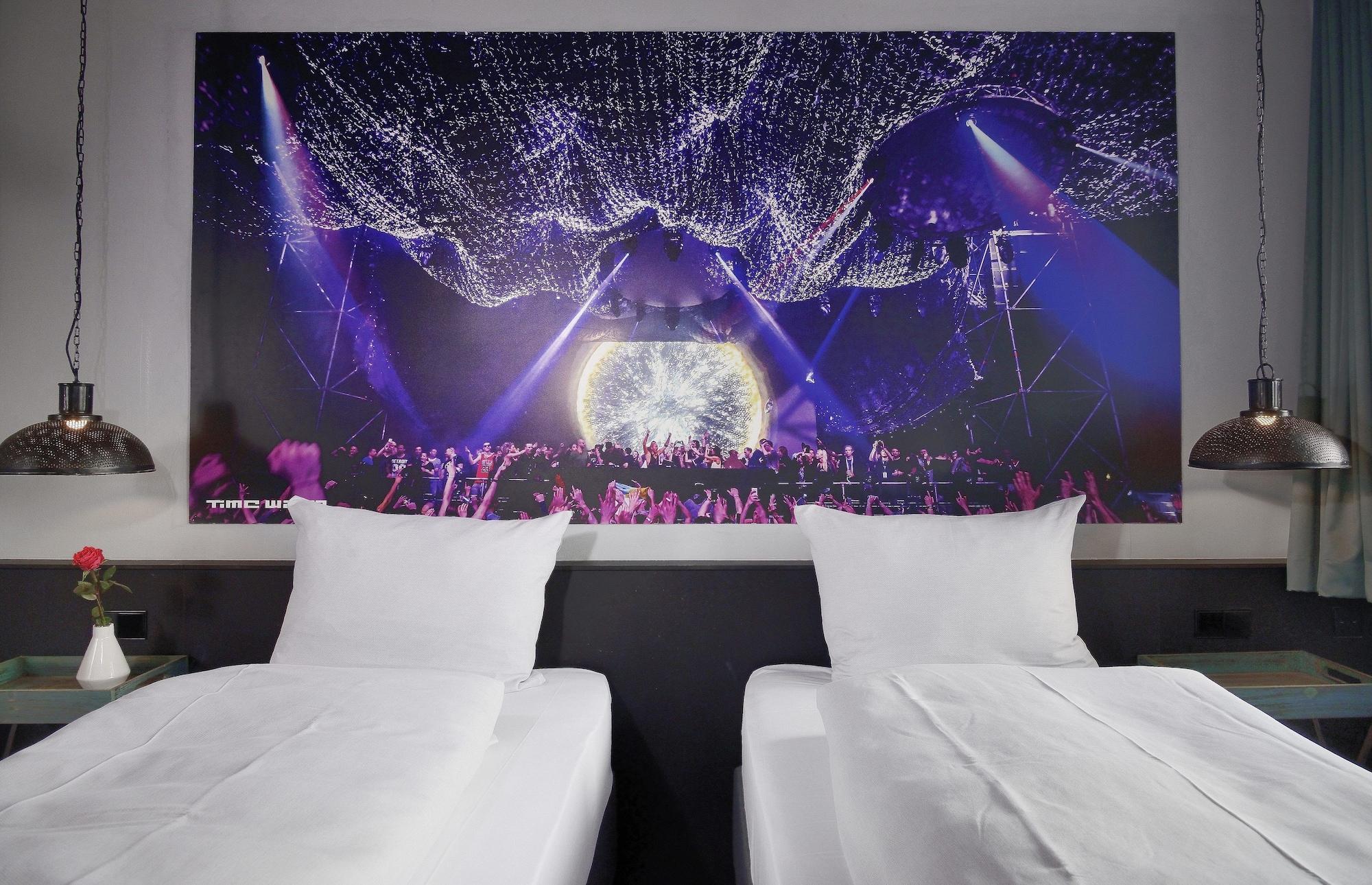 Staytion Urban City Hotel Mannheim Luaran gambar
