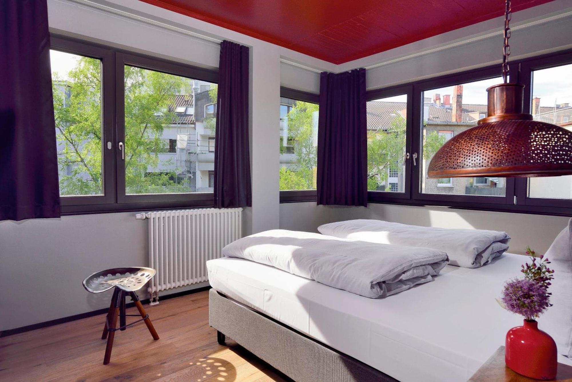 Staytion Urban City Hotel Mannheim Luaran gambar