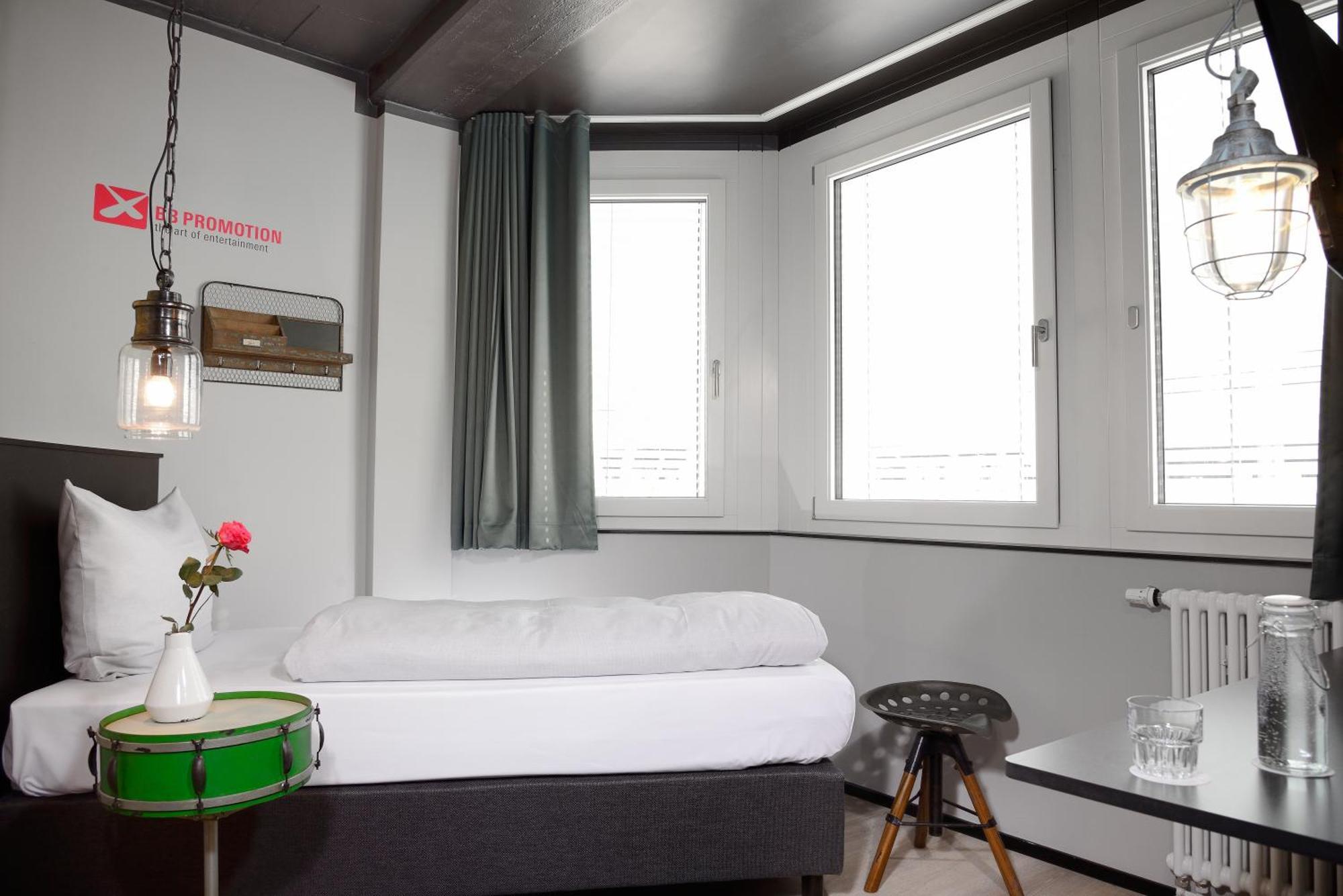Staytion Urban City Hotel Mannheim Luaran gambar