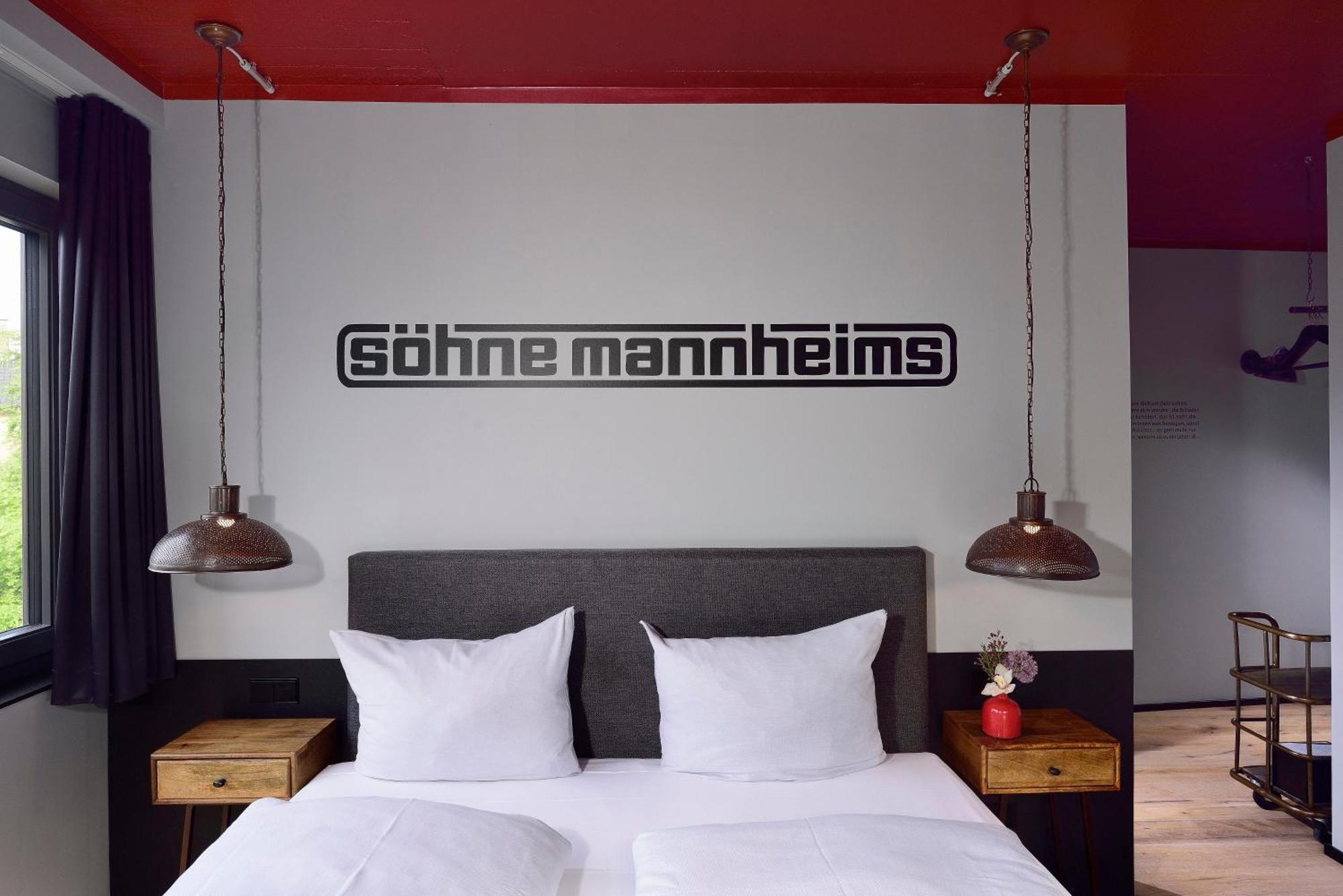 Staytion Urban City Hotel Mannheim Luaran gambar