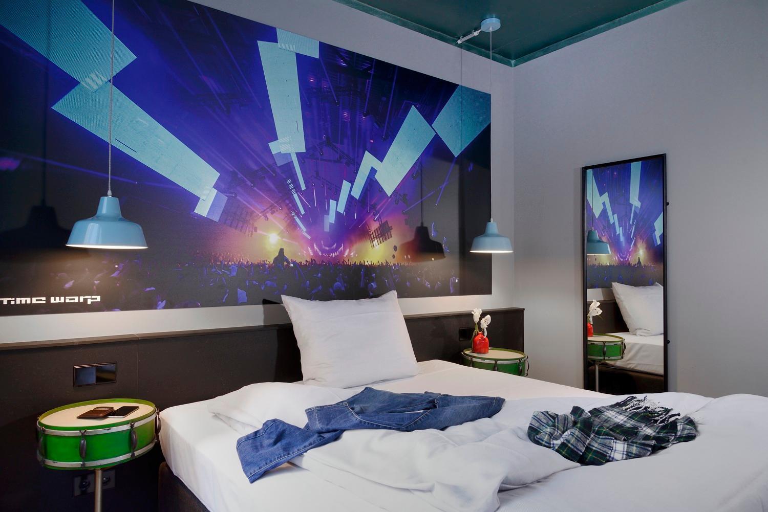 Staytion Urban City Hotel Mannheim Luaran gambar
