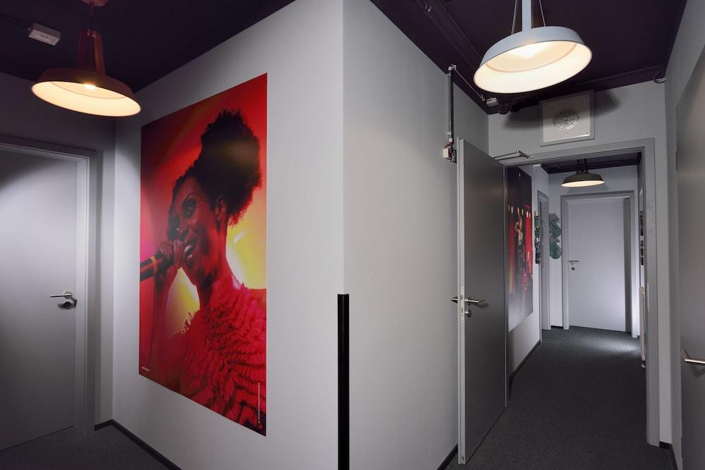 Staytion Urban City Hotel Mannheim Luaran gambar