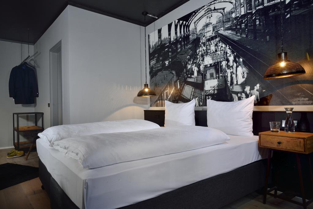 Staytion Urban City Hotel Mannheim Luaran gambar