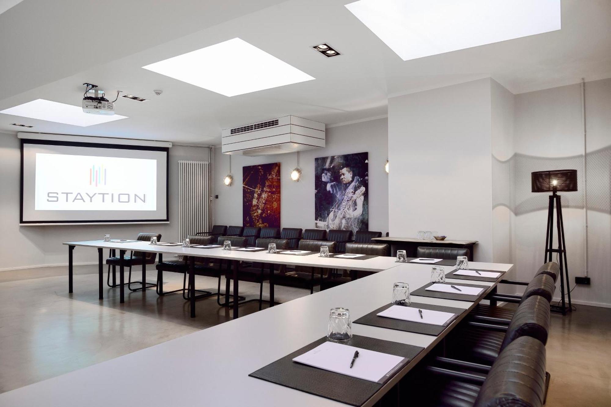 Staytion Urban City Hotel Mannheim Luaran gambar