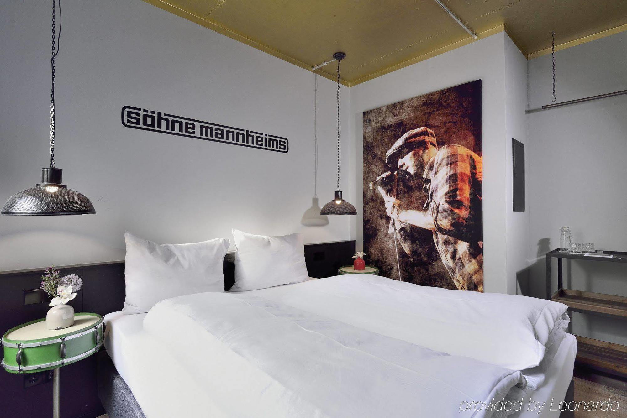 Staytion Urban City Hotel Mannheim Luaran gambar