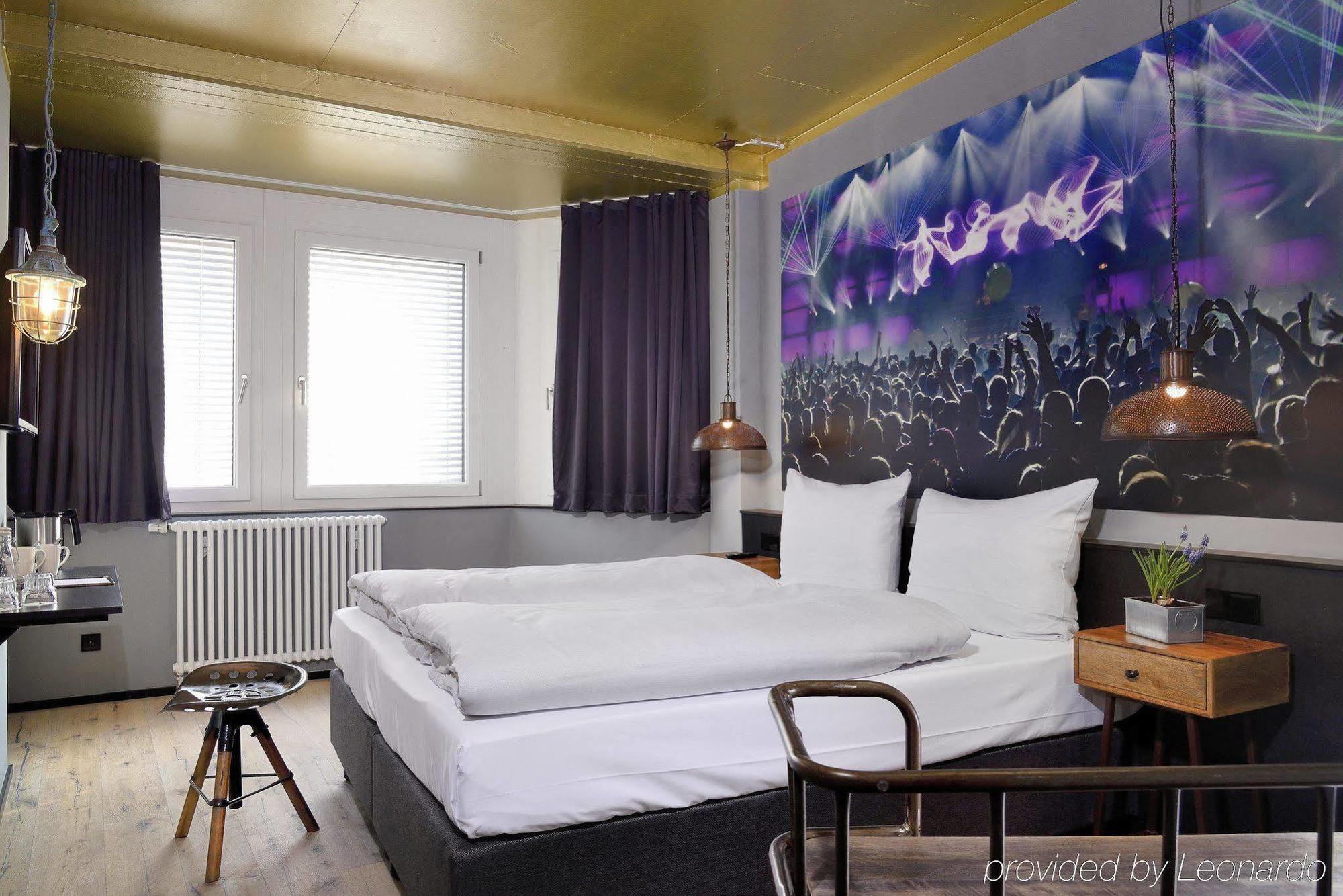 Staytion Urban City Hotel Mannheim Luaran gambar