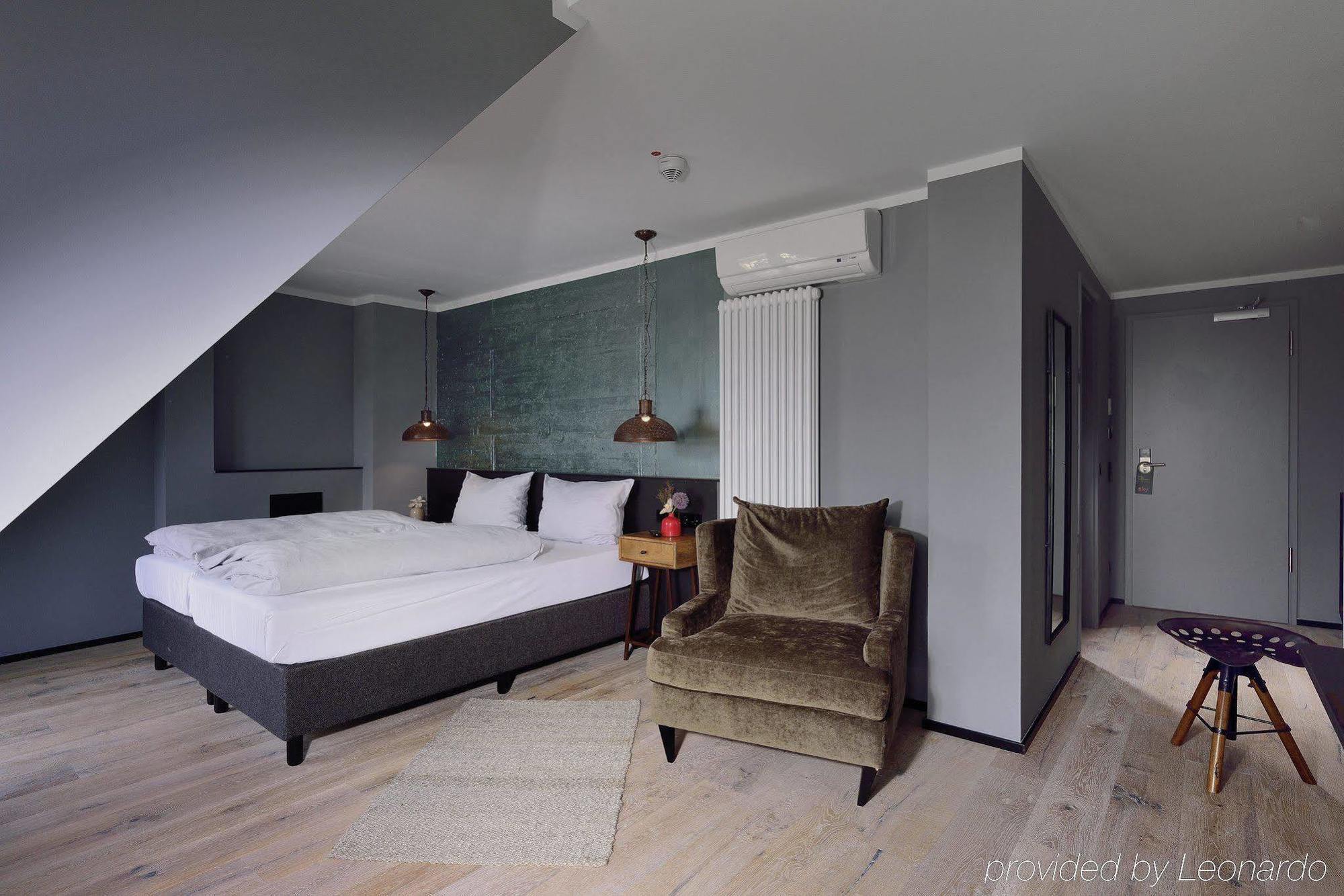 Staytion Urban City Hotel Mannheim Luaran gambar