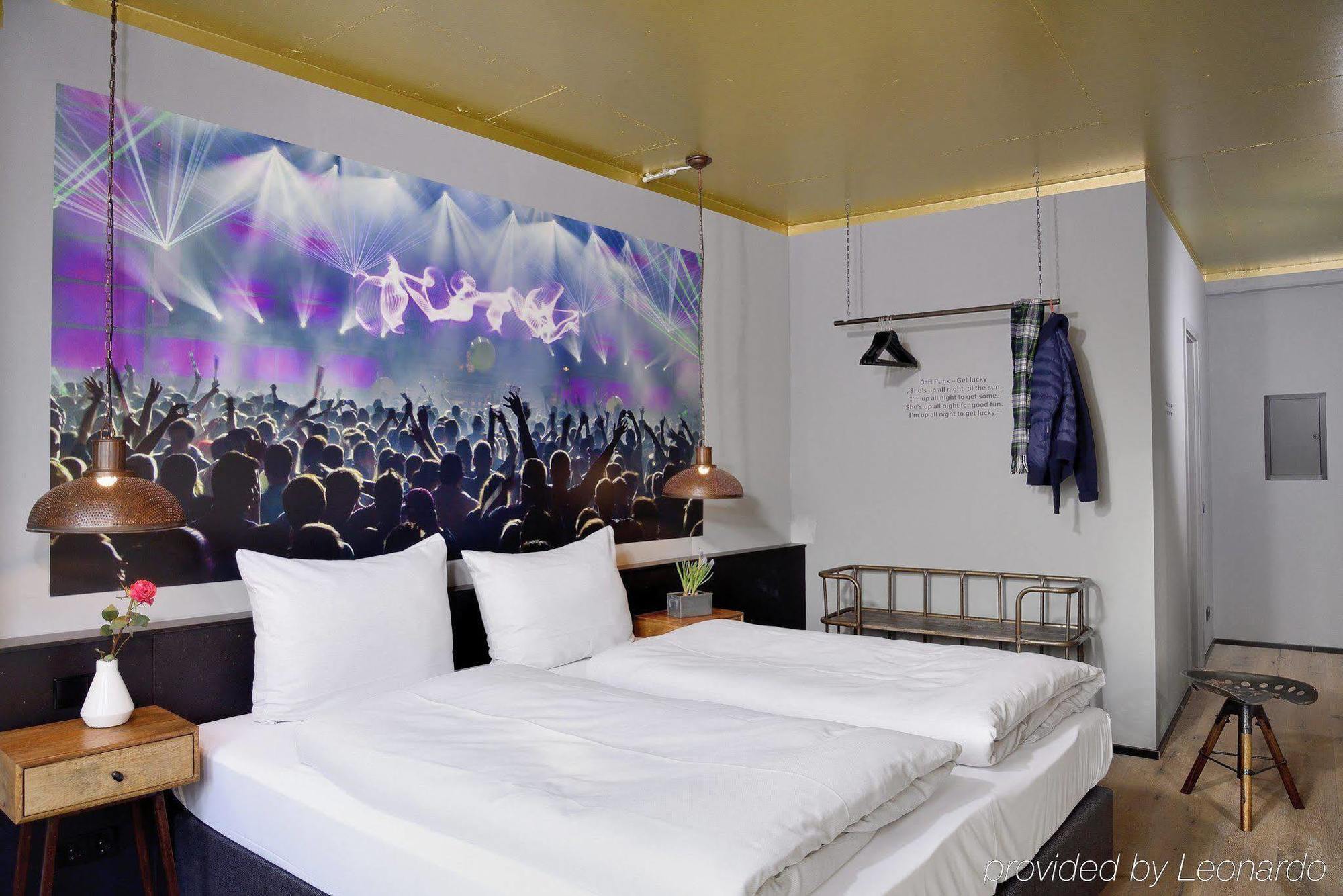Staytion Urban City Hotel Mannheim Luaran gambar