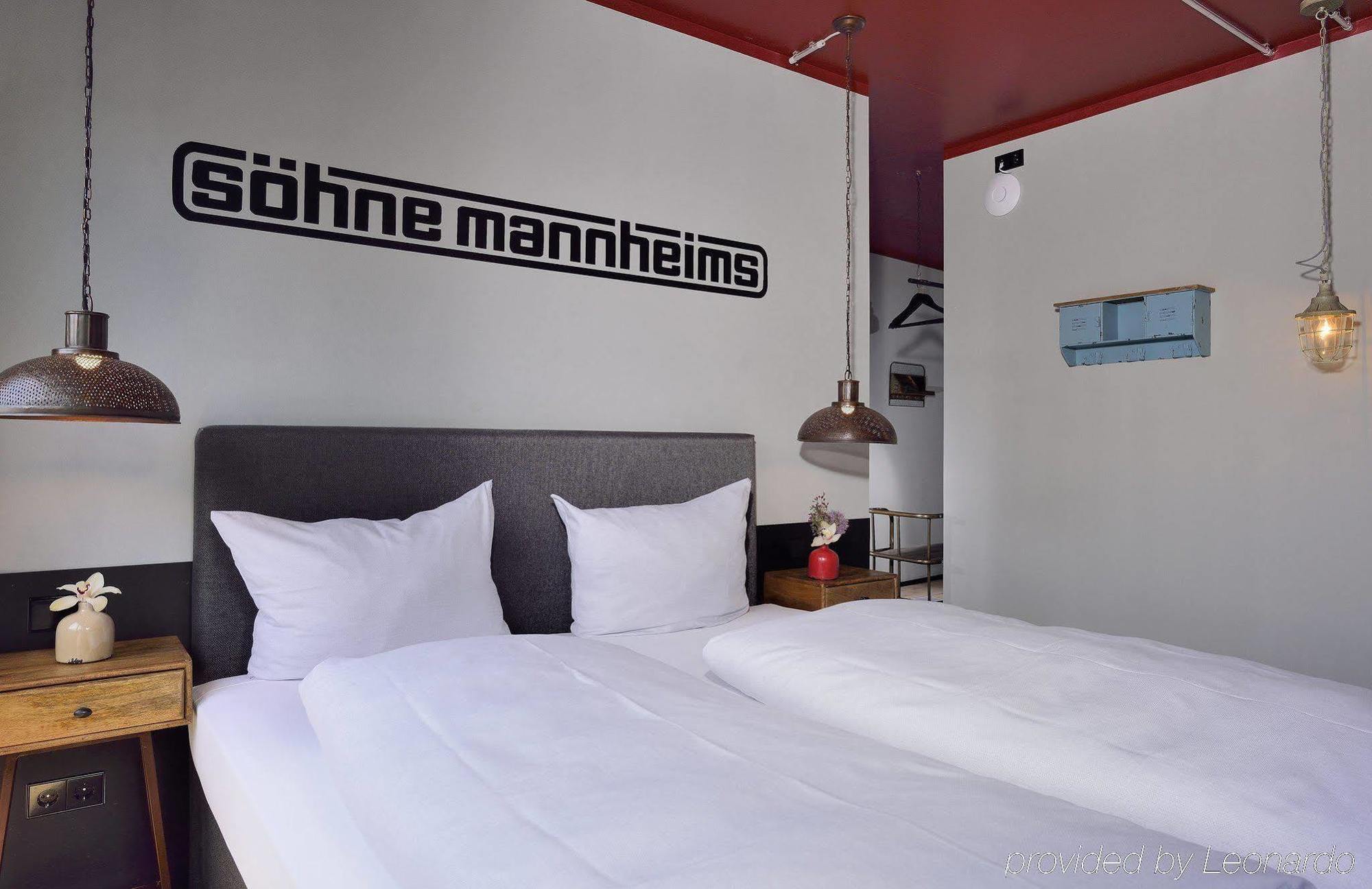 Staytion Urban City Hotel Mannheim Luaran gambar