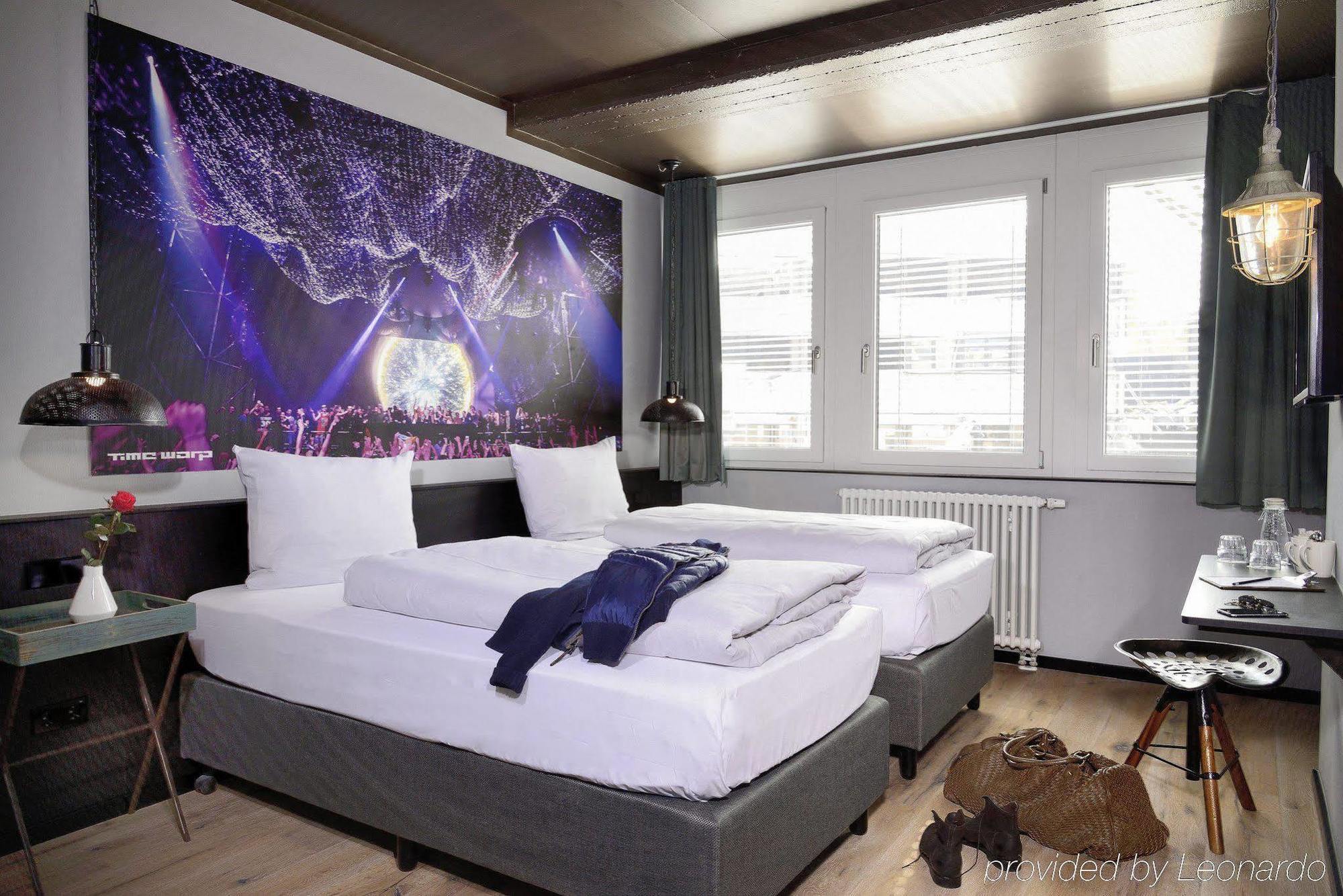 Staytion Urban City Hotel Mannheim Luaran gambar