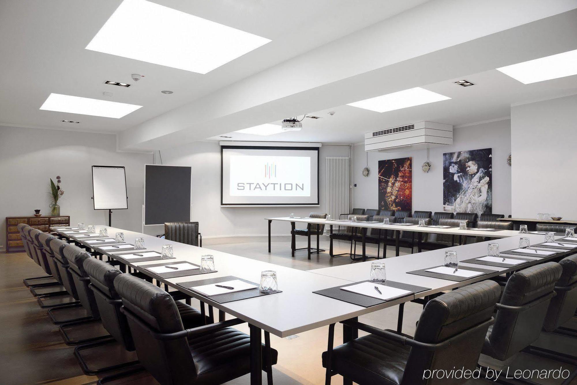 Staytion Urban City Hotel Mannheim Luaran gambar