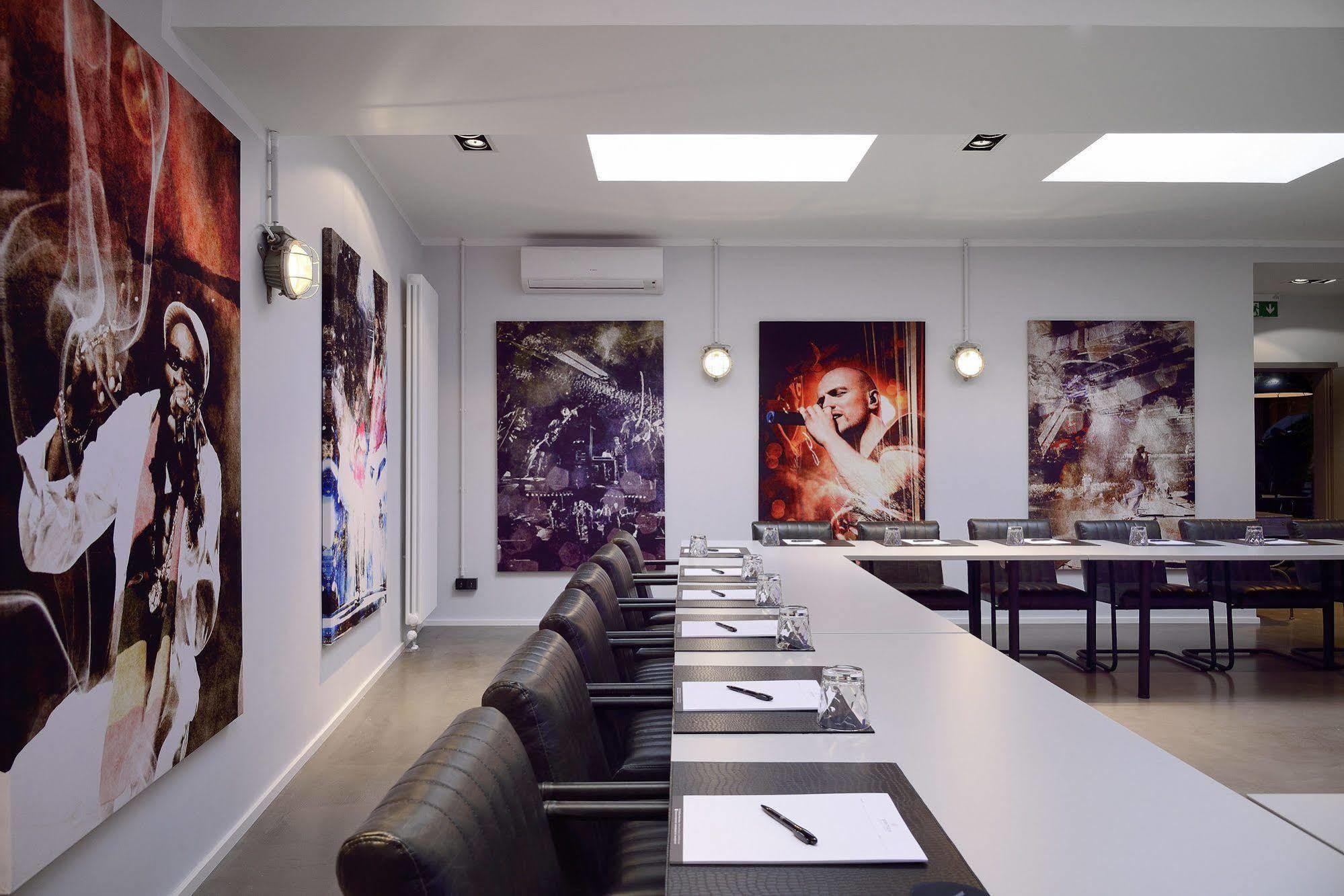 Staytion Urban City Hotel Mannheim Luaran gambar