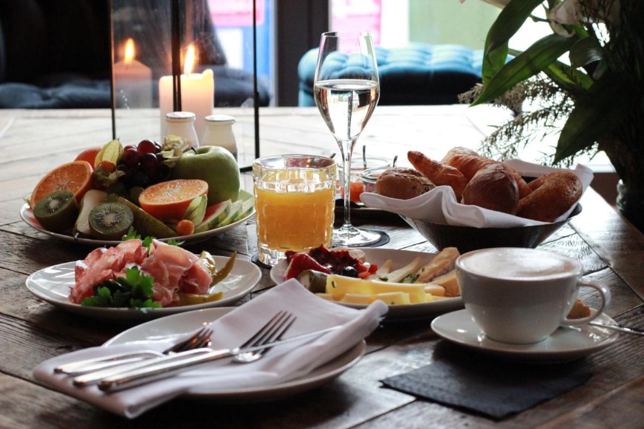 Staytion Urban City Hotel Mannheim Luaran gambar